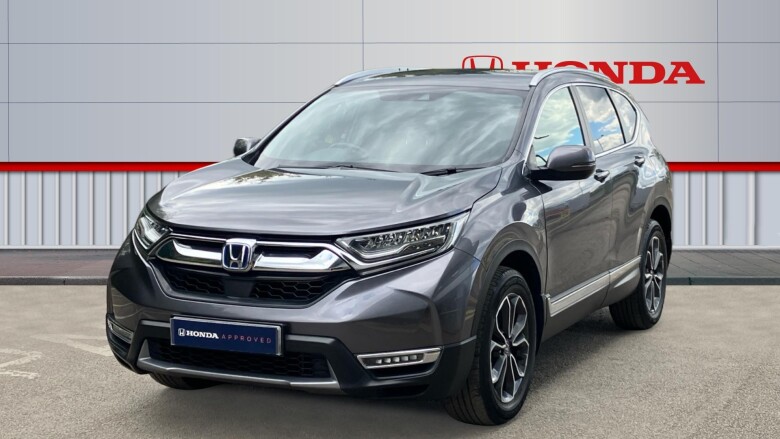 Honda CR-V 2.0 i-MMD Hybrid SR 5dr eCVT Hybrid Estate
